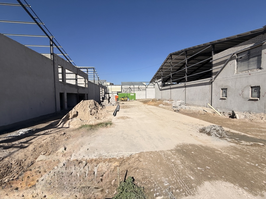 To Let Commercial Property for Rent in Blackheath Industrial Western Cape